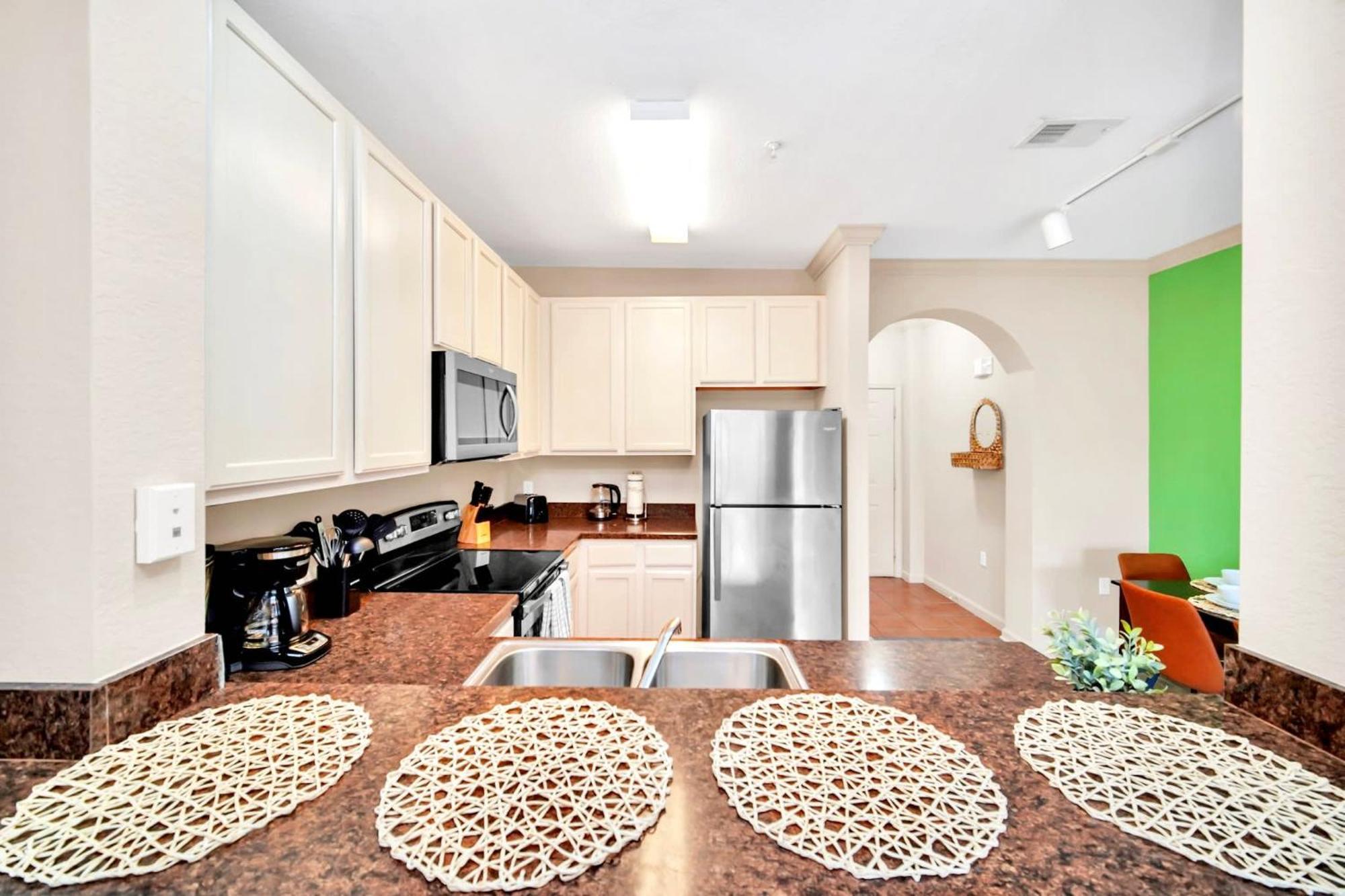 אורלנדו 3Br Condo With Pool And Hot Tub Close To Disney מראה חיצוני תמונה