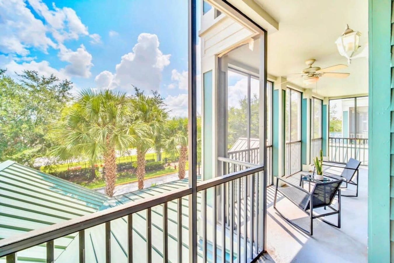 אורלנדו 3Br Condo With Pool And Hot Tub Close To Disney מראה חיצוני תמונה